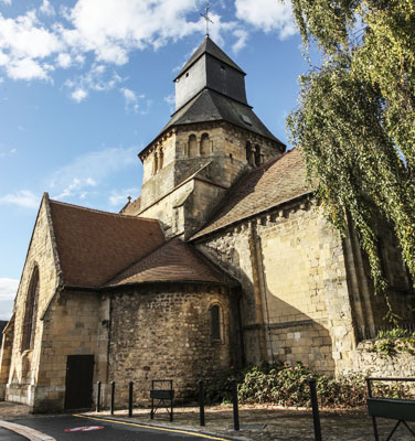 Eglise Saint Pierre