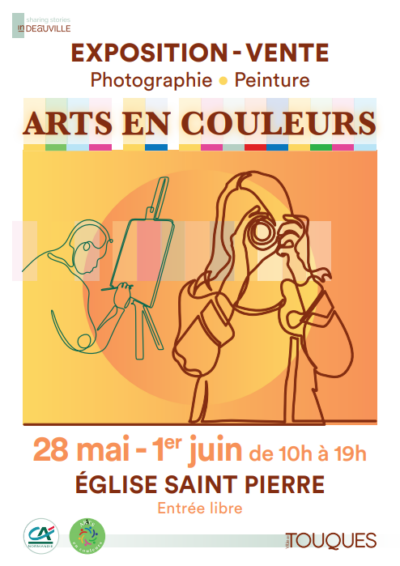 Arts en couleurs