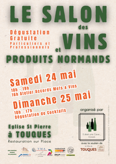 Salon des vins