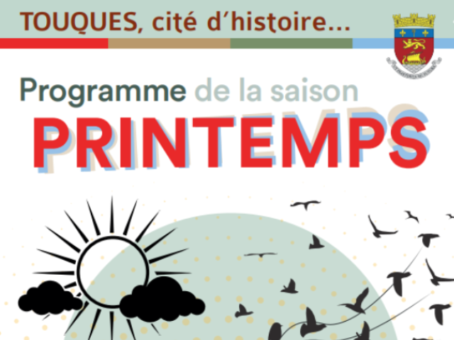 Guide printemps