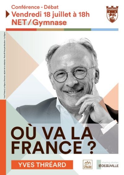 Conférence Où va la France ?