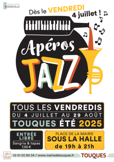 Apéros Jazz