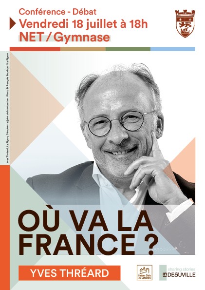 Conférence Où va la France ?