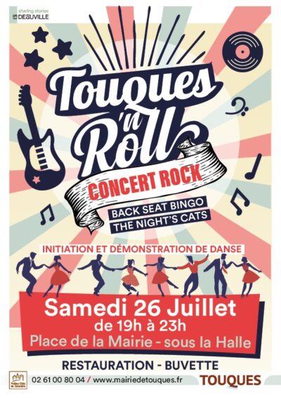 Touques N roll
