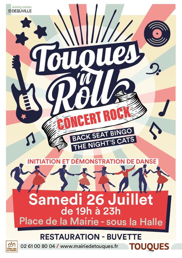 Touques N roll