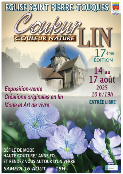 Expo Couleur lin