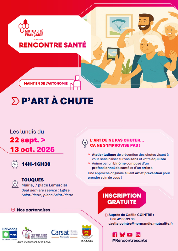 P'art à chute