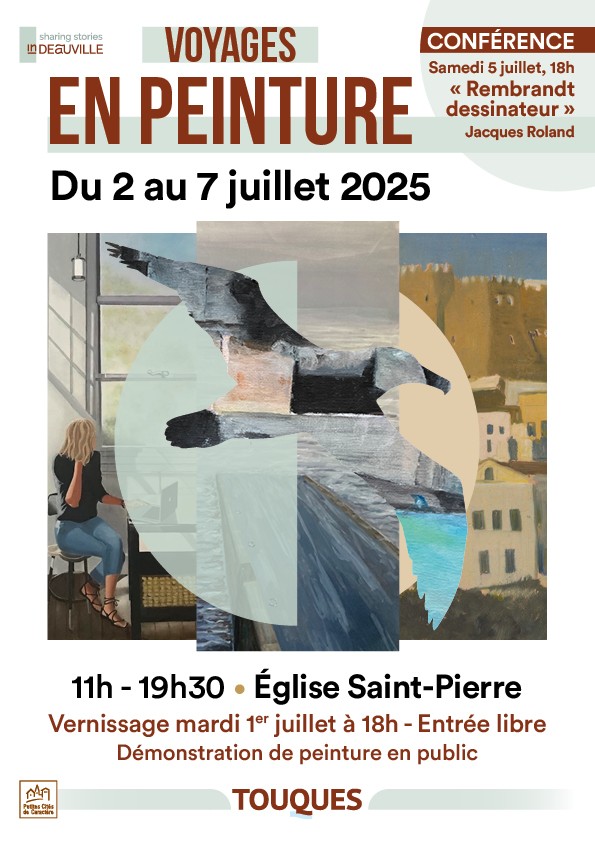 Voyages en peinture