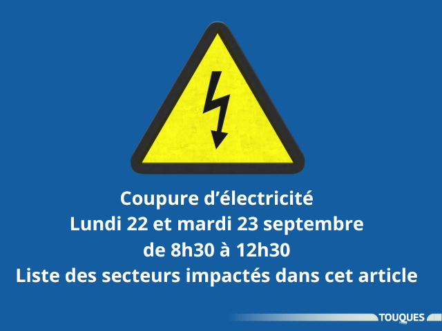 Coupure Enedis