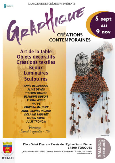 Exposition Graphique