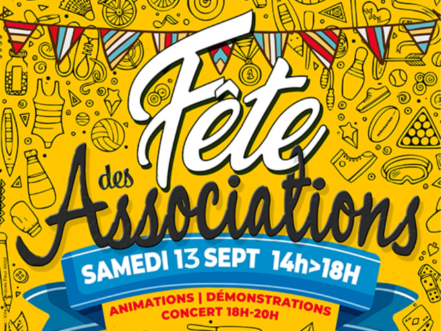 Fête des associations