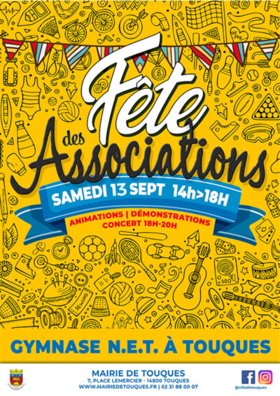 Fête des associations