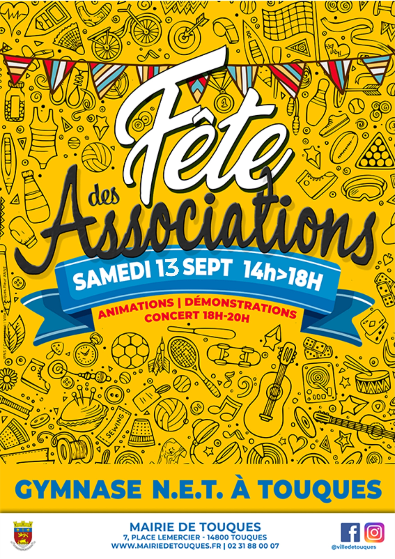 Fête des associations