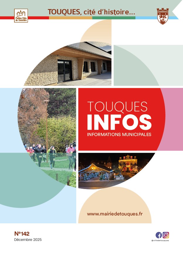 Touques Infos 142